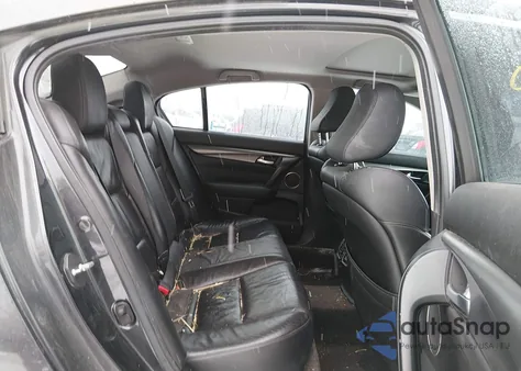 2012 Acura Tl Tech Auto from USA, damaged, VIN 19UUA8F56CA002948